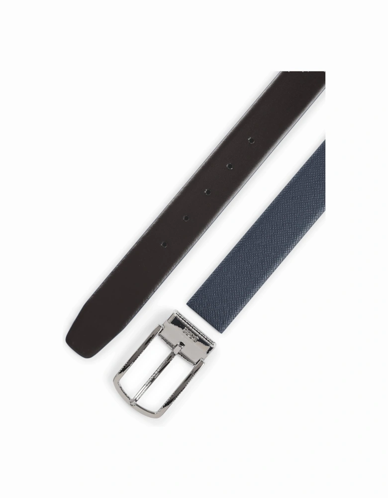 Reversible Leather Belt