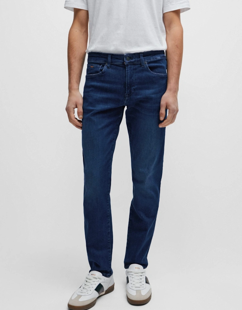 Slim-Fit Jeans