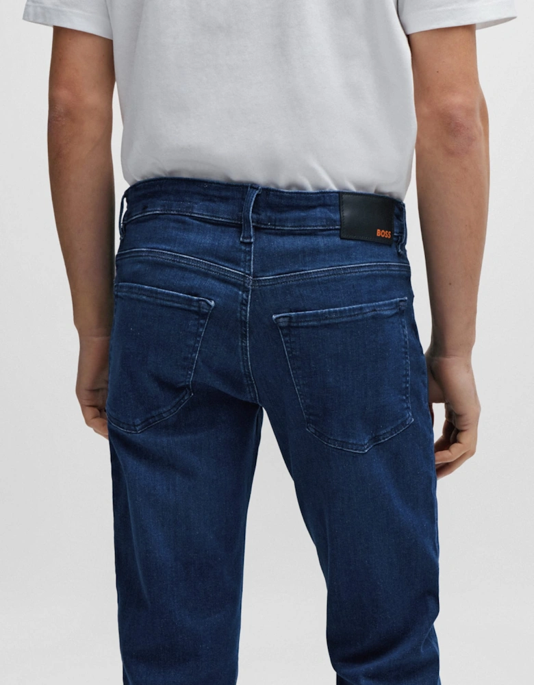 Slim-Fit Jeans