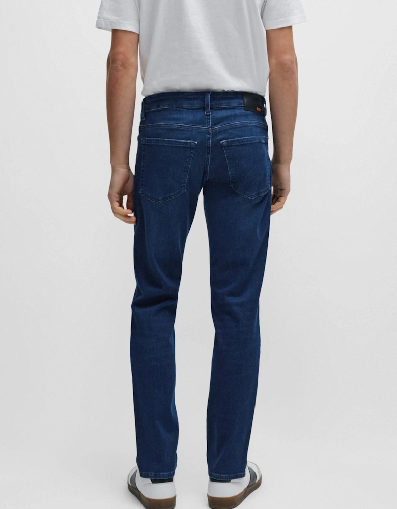 Slim-Fit Jeans