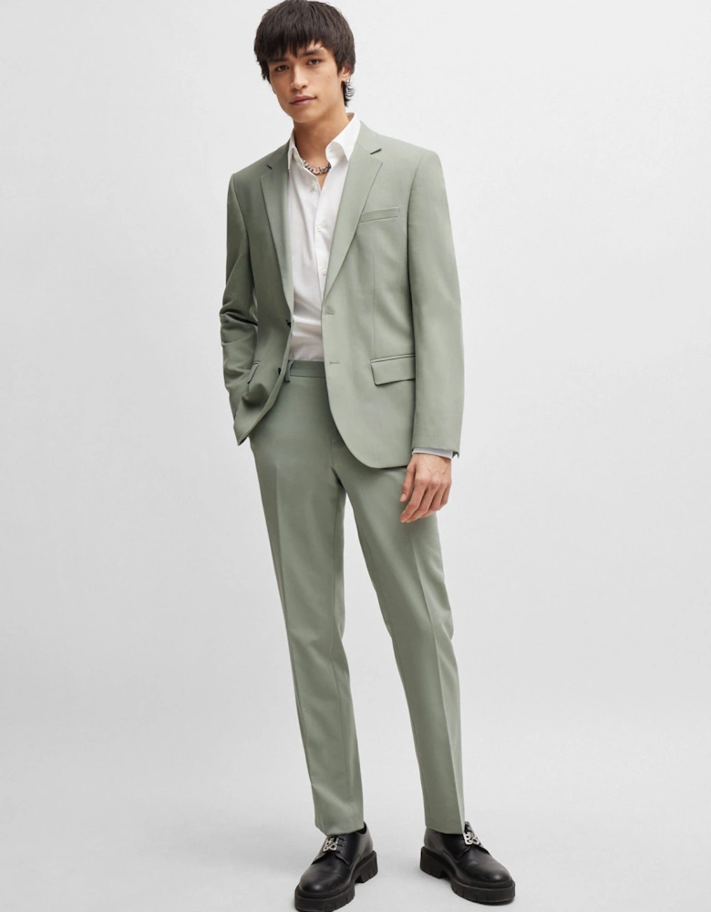 Slim-Fit Suit