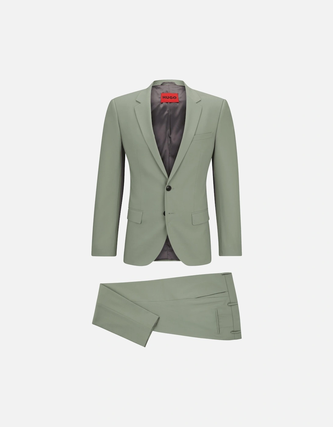 Slim-Fit Suit, 7 of 6