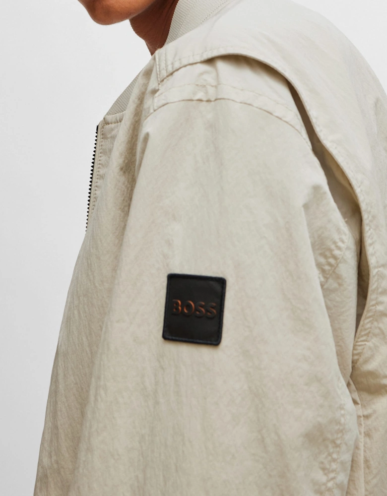 Water Repellent Jacket