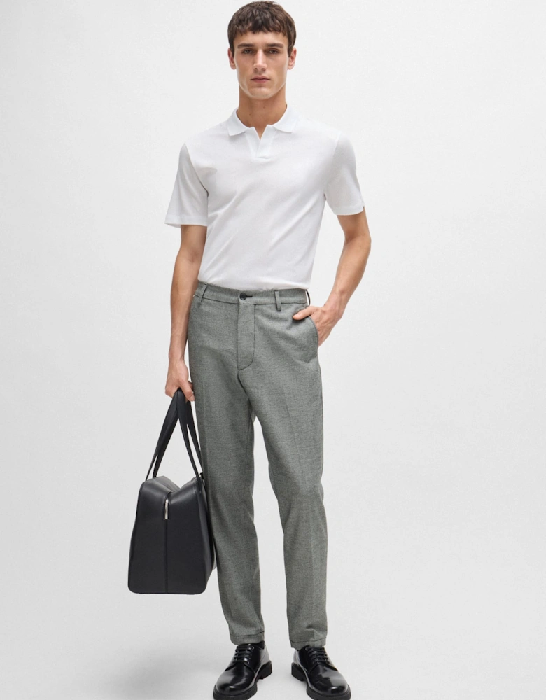 Regular-Fit Trousers