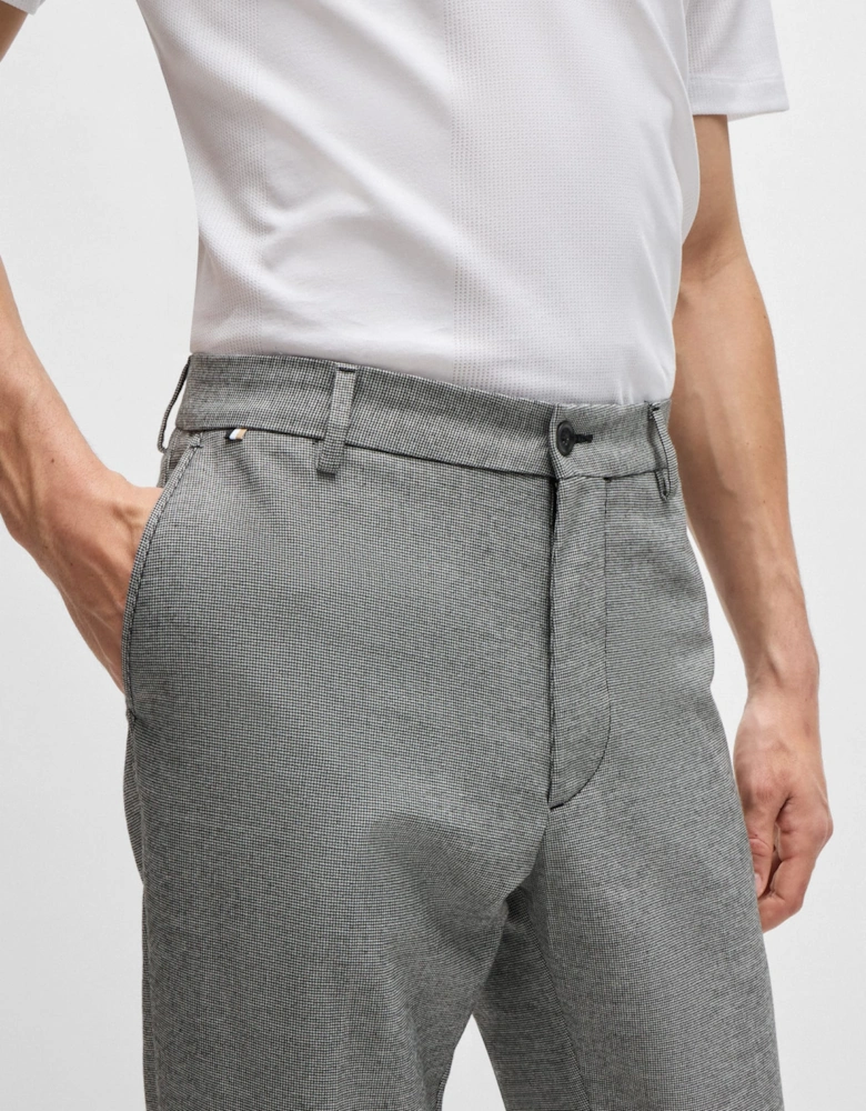 Regular-Fit Trousers