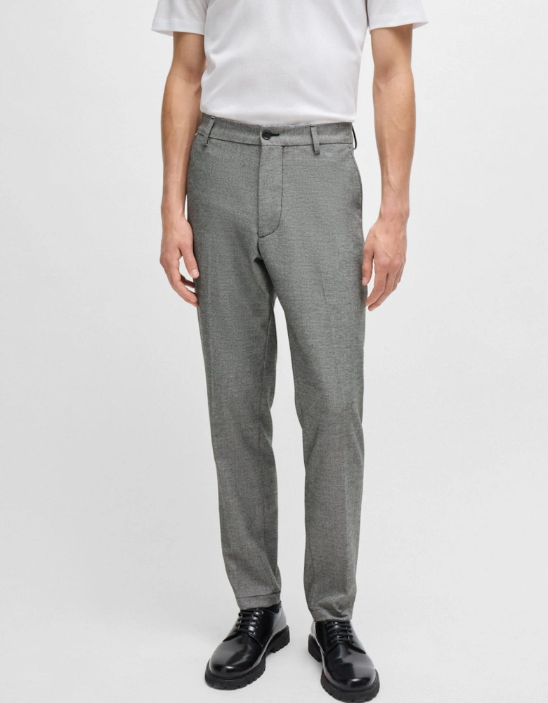 Regular-Fit Trousers