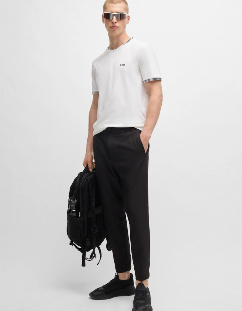 Stretch-Cotton T-Shirt