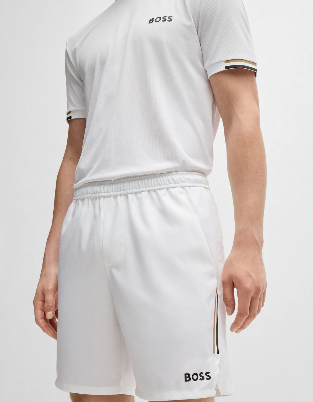 Matteo Berrettini Water-Repellent Shorts