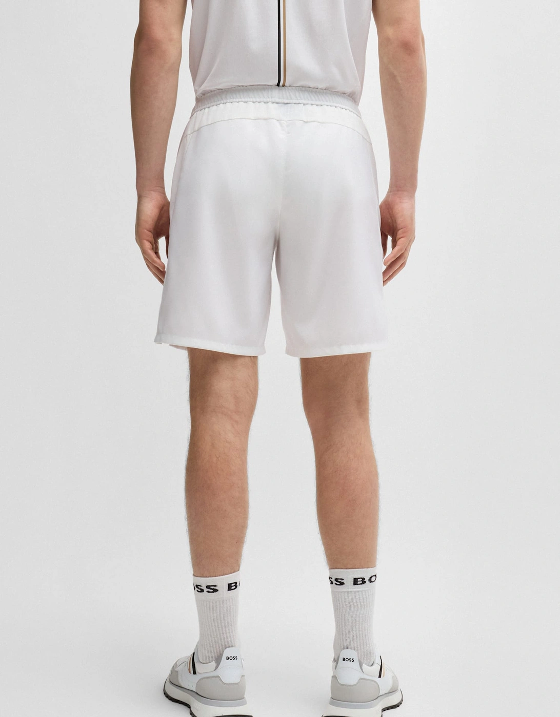 Matteo Berrettini Water-Repellent Shorts