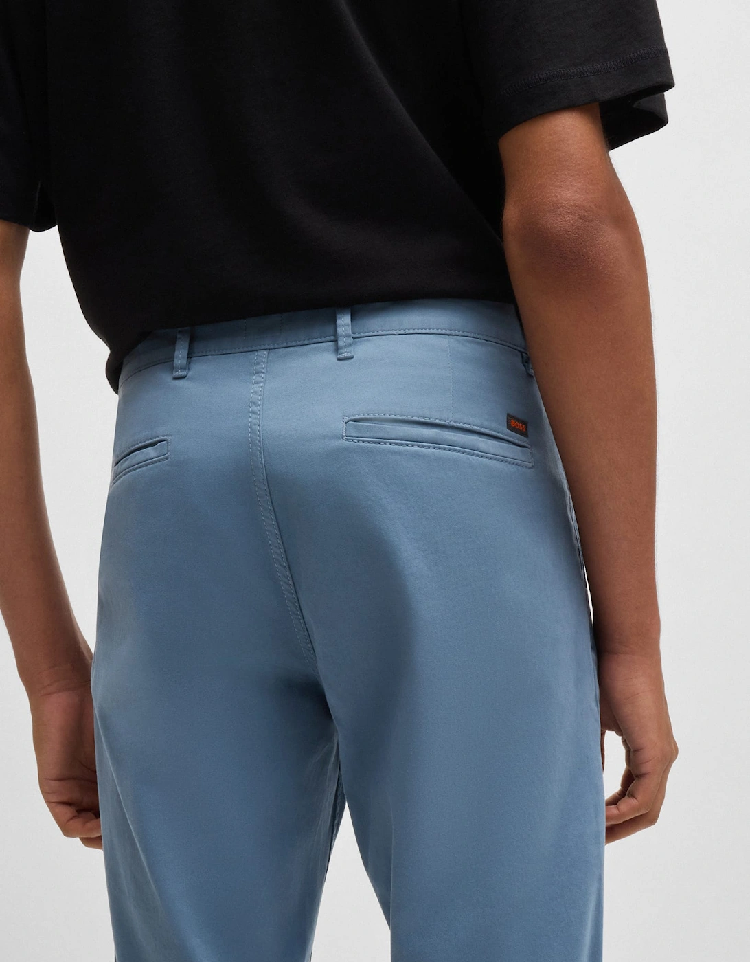 Slim-Fit Chinos