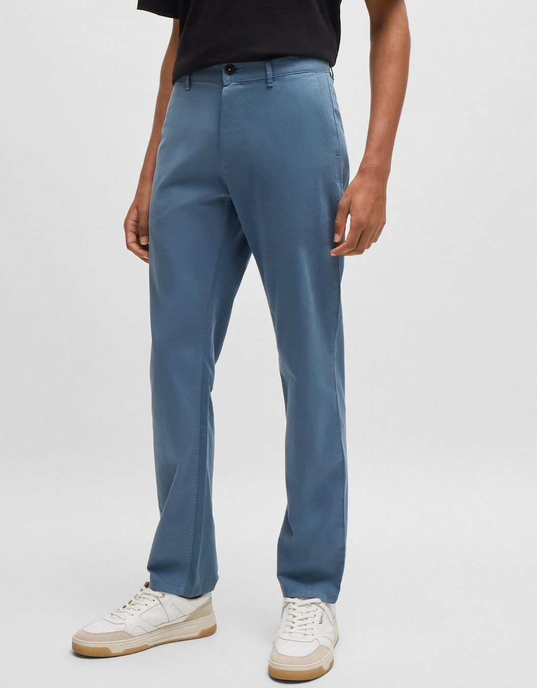 Slim-Fit Chinos