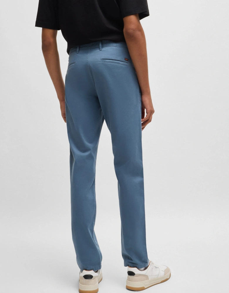 Slim-Fit Chinos