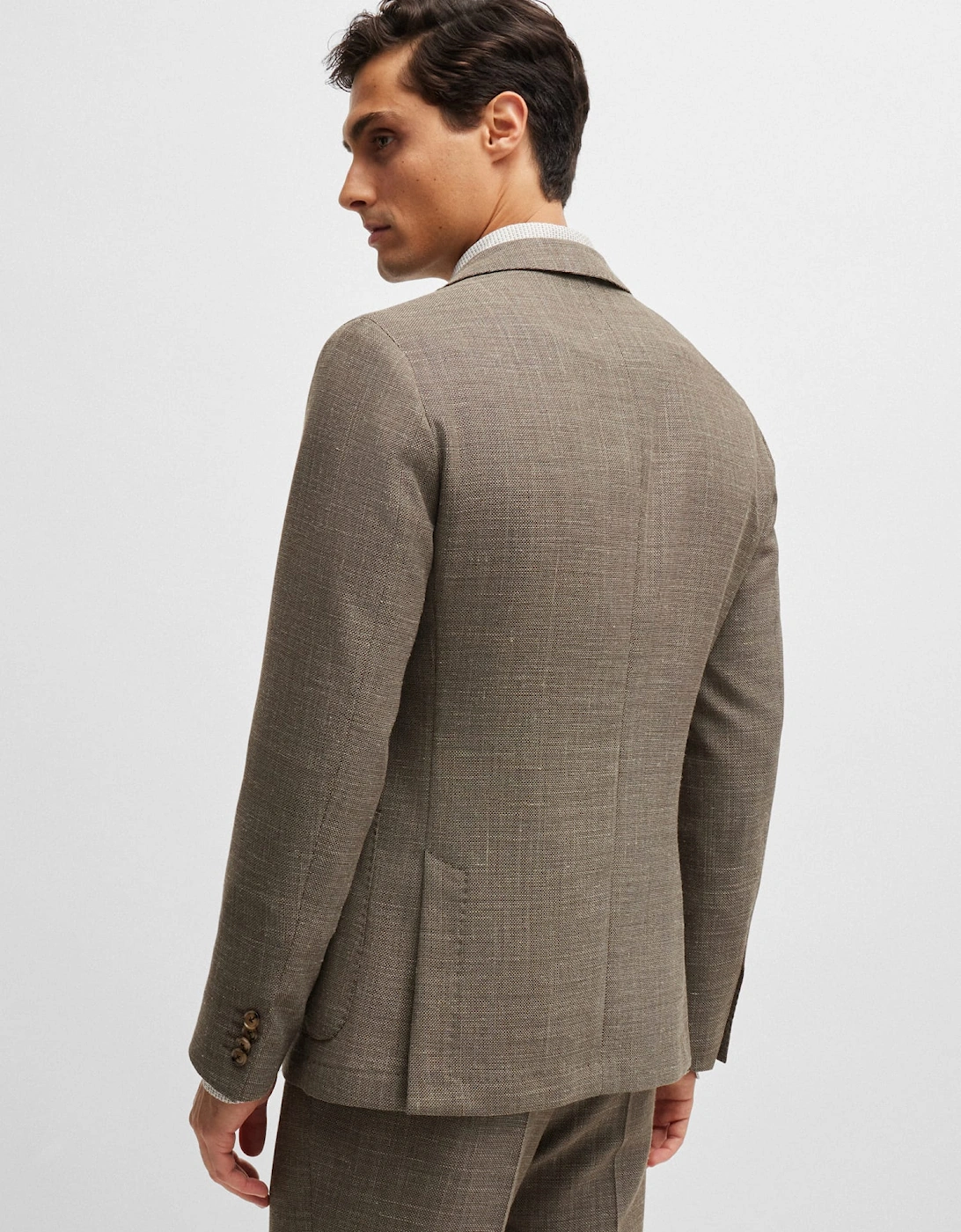 Slim-Fit Jacket