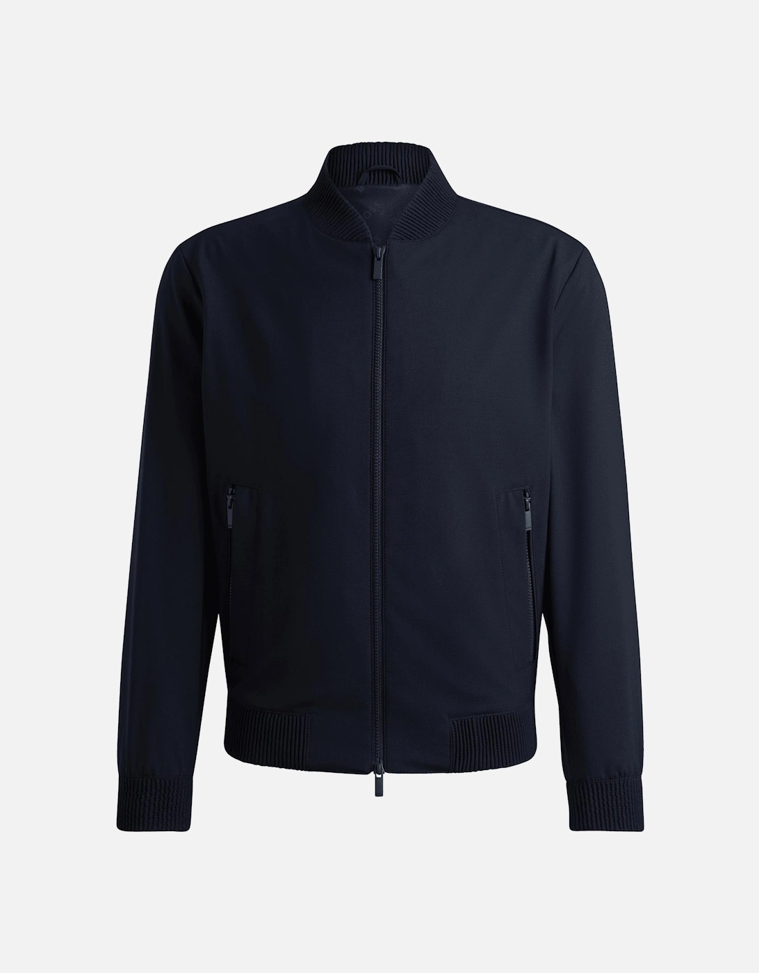 Slim-Fit Blouson Jacket, 7 of 6