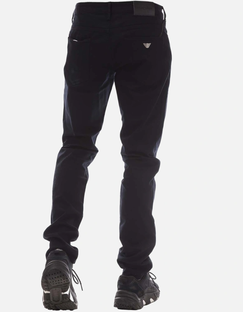 J06 Slim-Fit Comfort Trousers