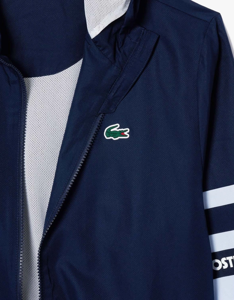 Tennis Sportsuit Track Jacket