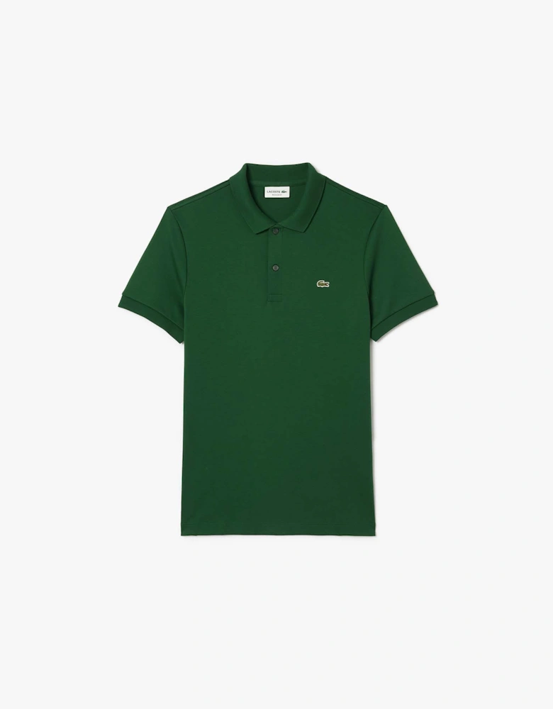 Regular-Fit Cotton Pima Polo Shirt