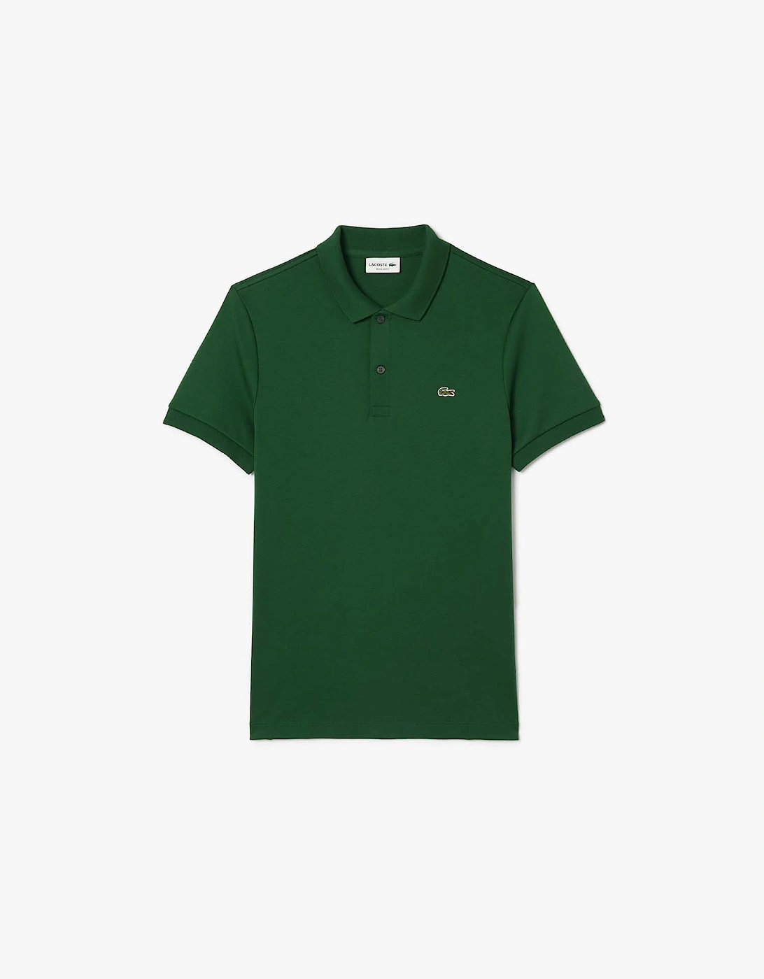 Regular-Fit Cotton Pima Polo Shirt, 3 of 2