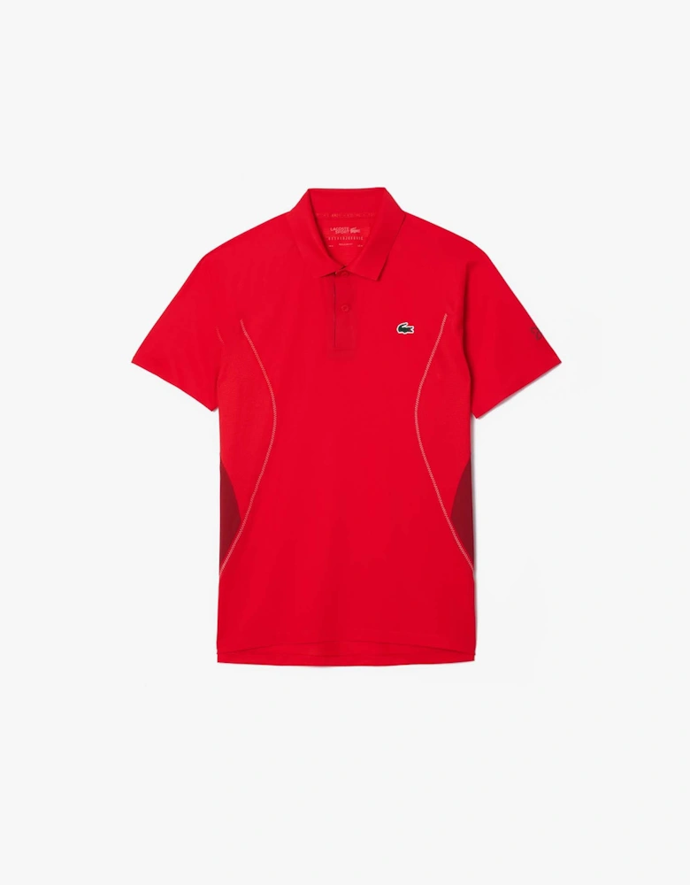 Tennis x Novak Djokovic Regular-Fit Polo Shirt