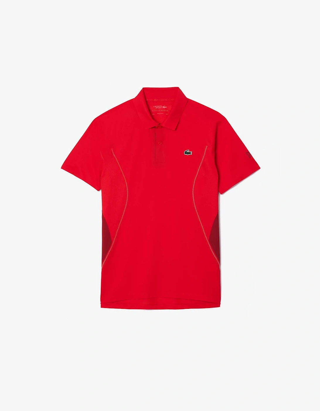 Tennis x Novak Djokovic Regular-Fit Polo Shirt, 5 of 4