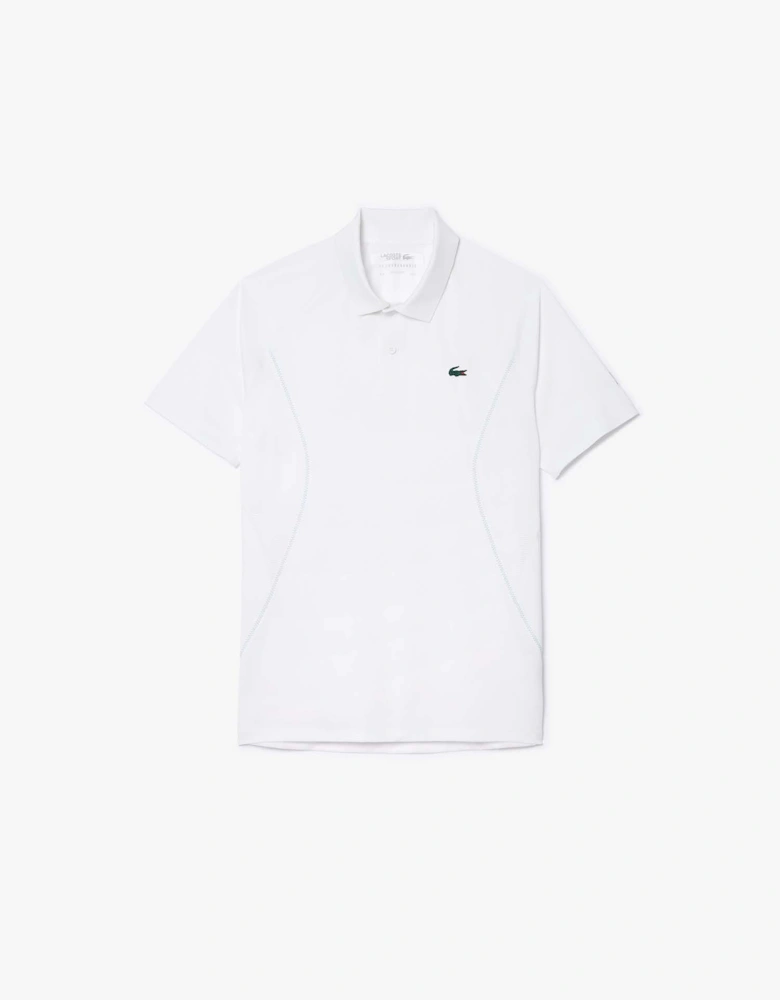 Tennis x Novak Djokovic Regular-Fit Polo Shirt