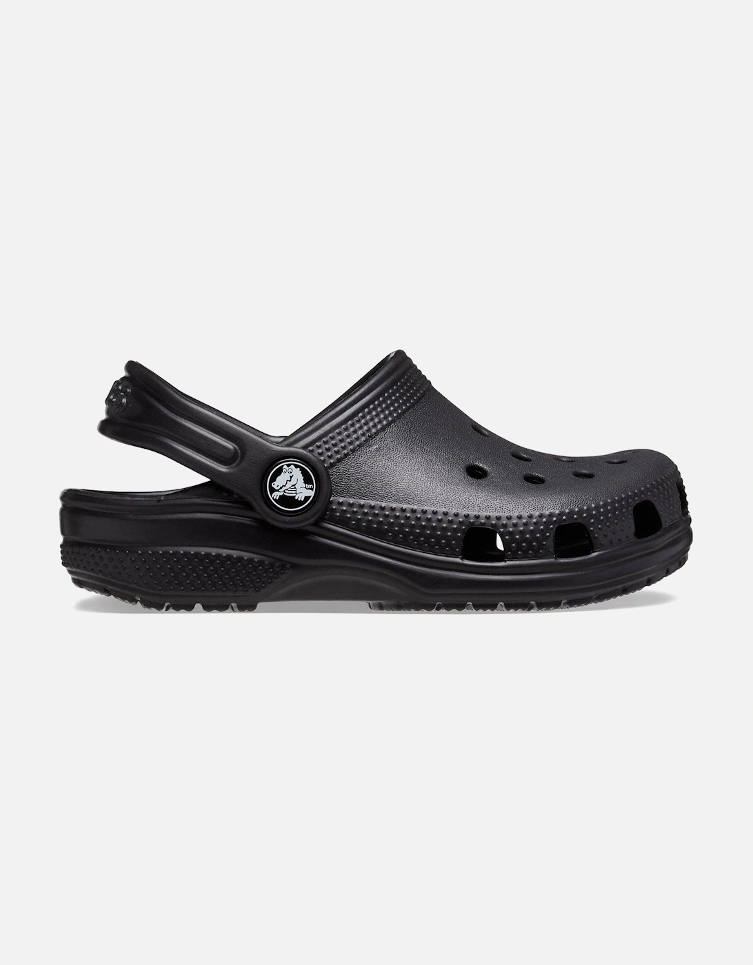 Classic Clog K - Black, 2 of 1