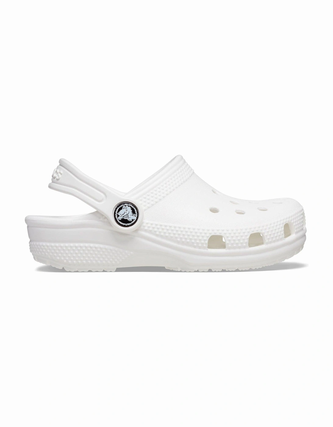 Classic Clog T - White, 6 of 5