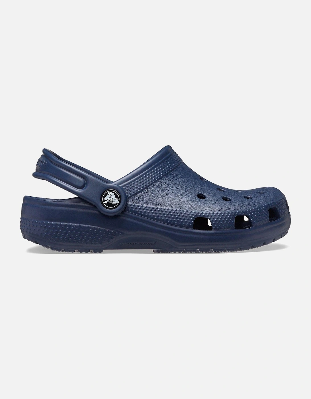 Classic Clog T - Navy, 7 of 6