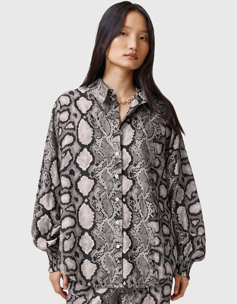 Charli Long Sleeve Shirt - Multi