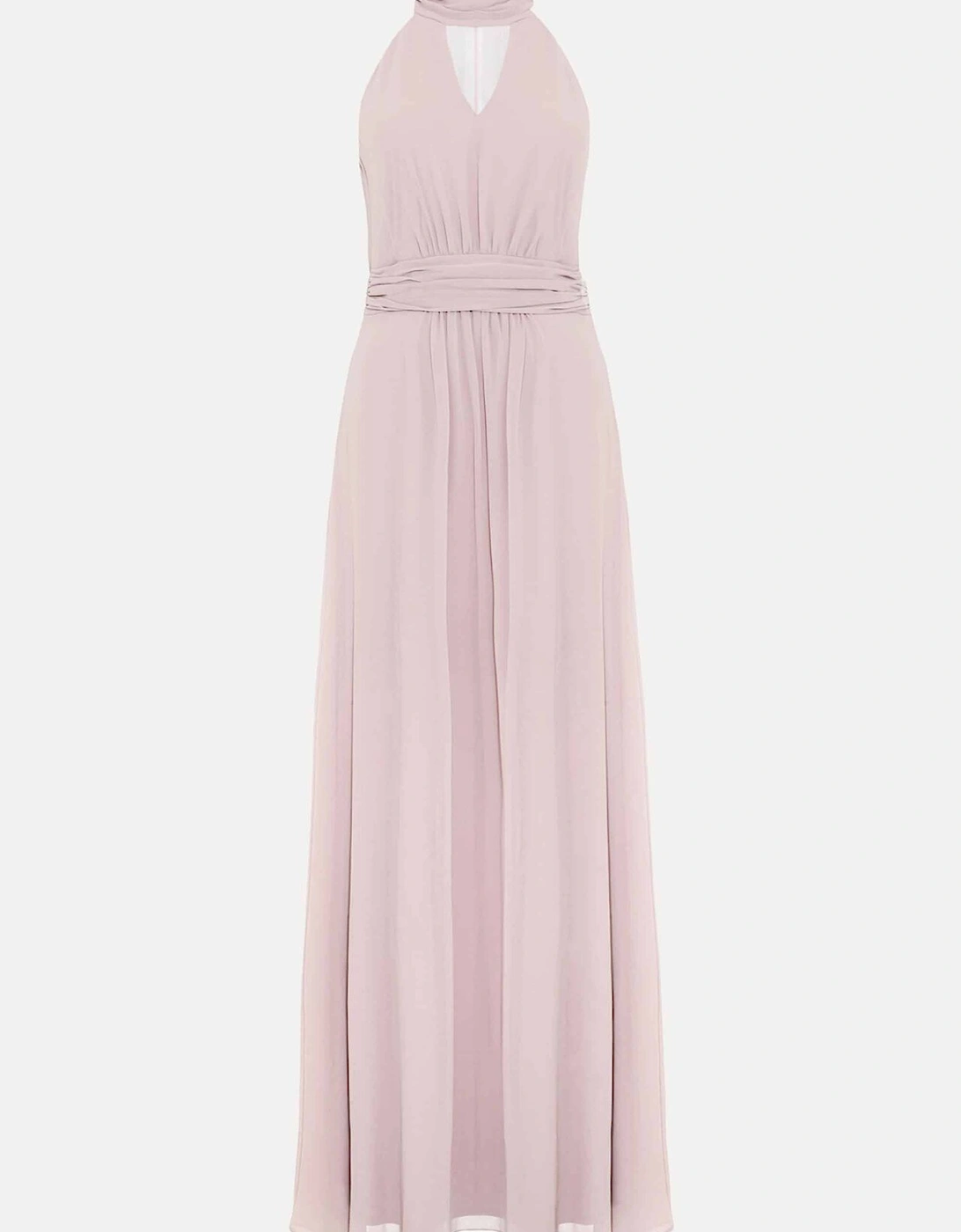 Keziah Keyhole Maxi Dress