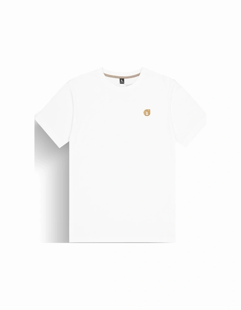 Men's Lil Cork Tee White