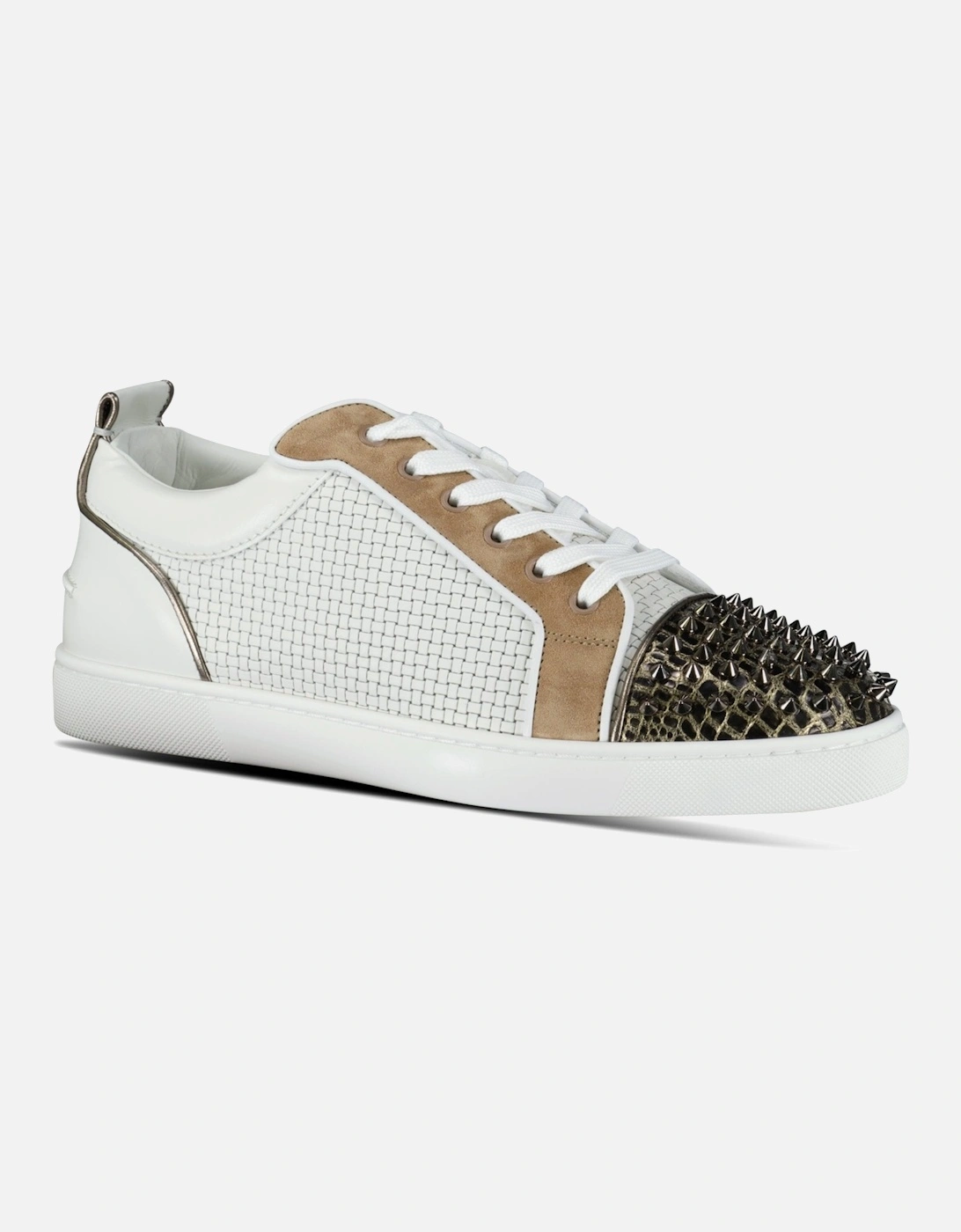 Louis Junior Spikes Orlato Trainers White Multi