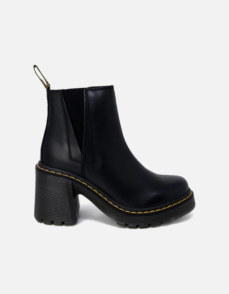 2976 Quad Retro Chelsea Boots Women - Black