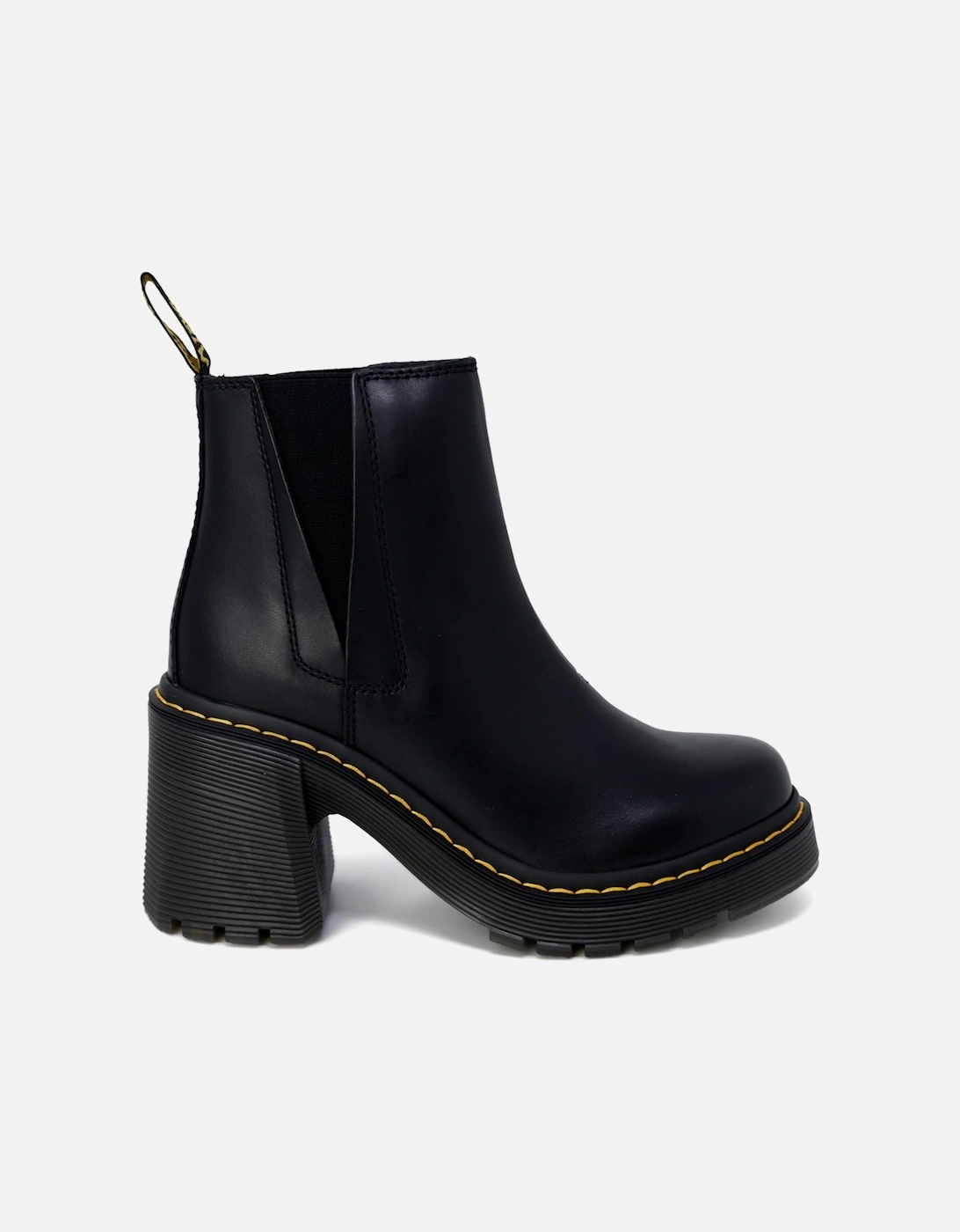 2976 Quad Retro Chelsea Boots Women - Black, 4 of 3