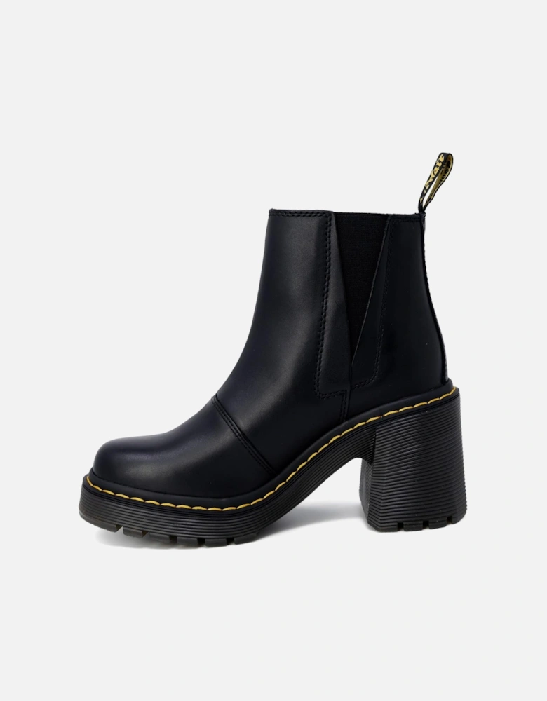 2976 Quad Retro Chelsea Boots Women - Black