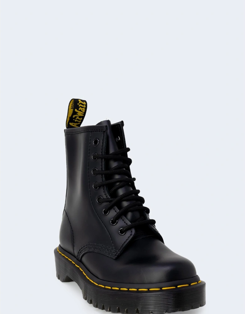 Quad Retro 8Eye Boot 2976 Women - Black