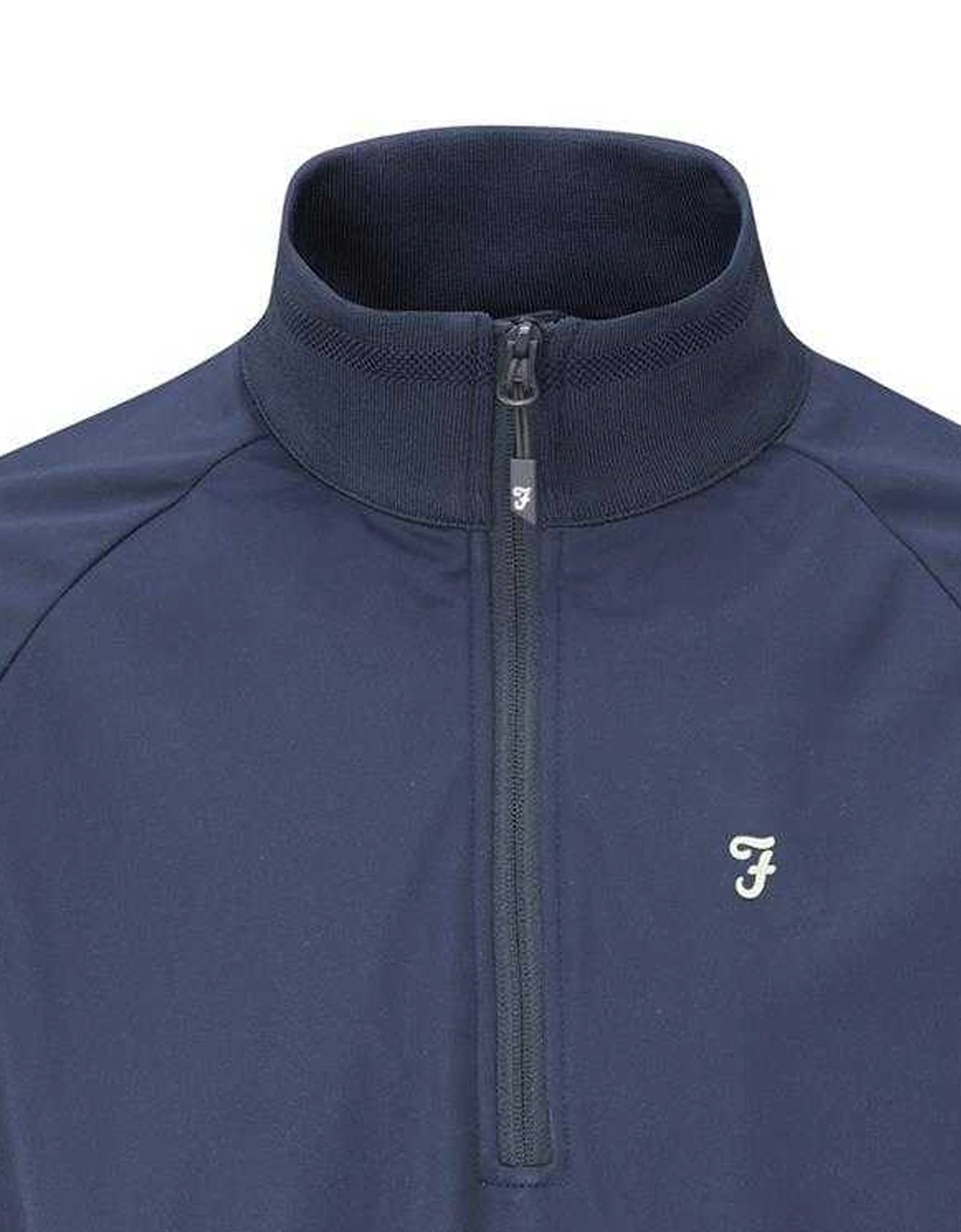 Mens Kala Quarter Zip Jacket