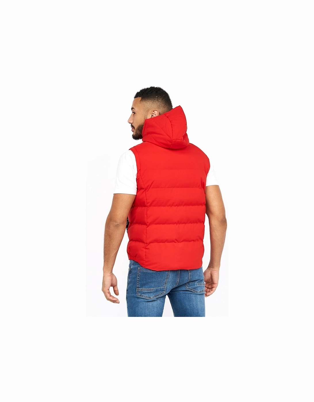 Mens Kampleys Embossed Gilet