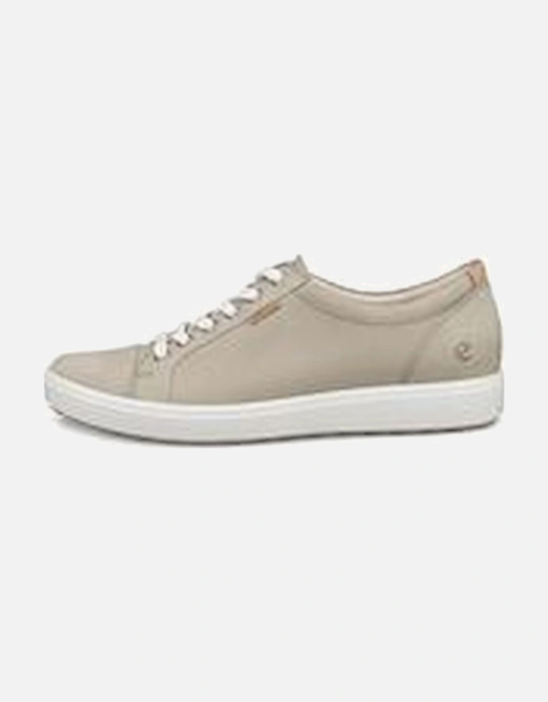 Soft 7 430003-11023 lace up sage sneaker