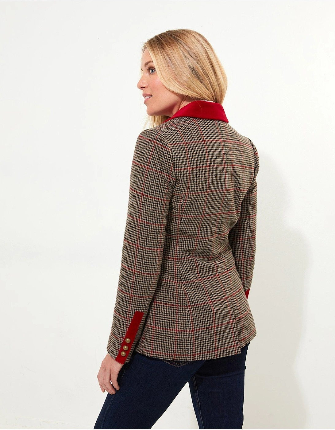 Ultimate Heritage Blazer - Brown