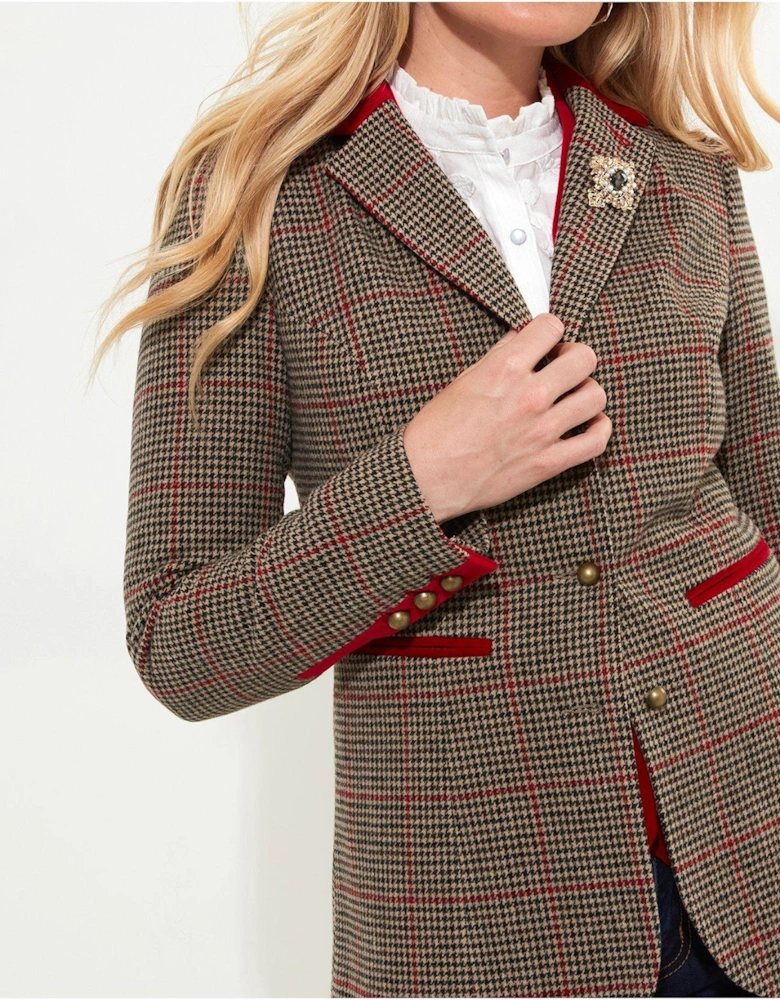 Ultimate Heritage Blazer - Brown