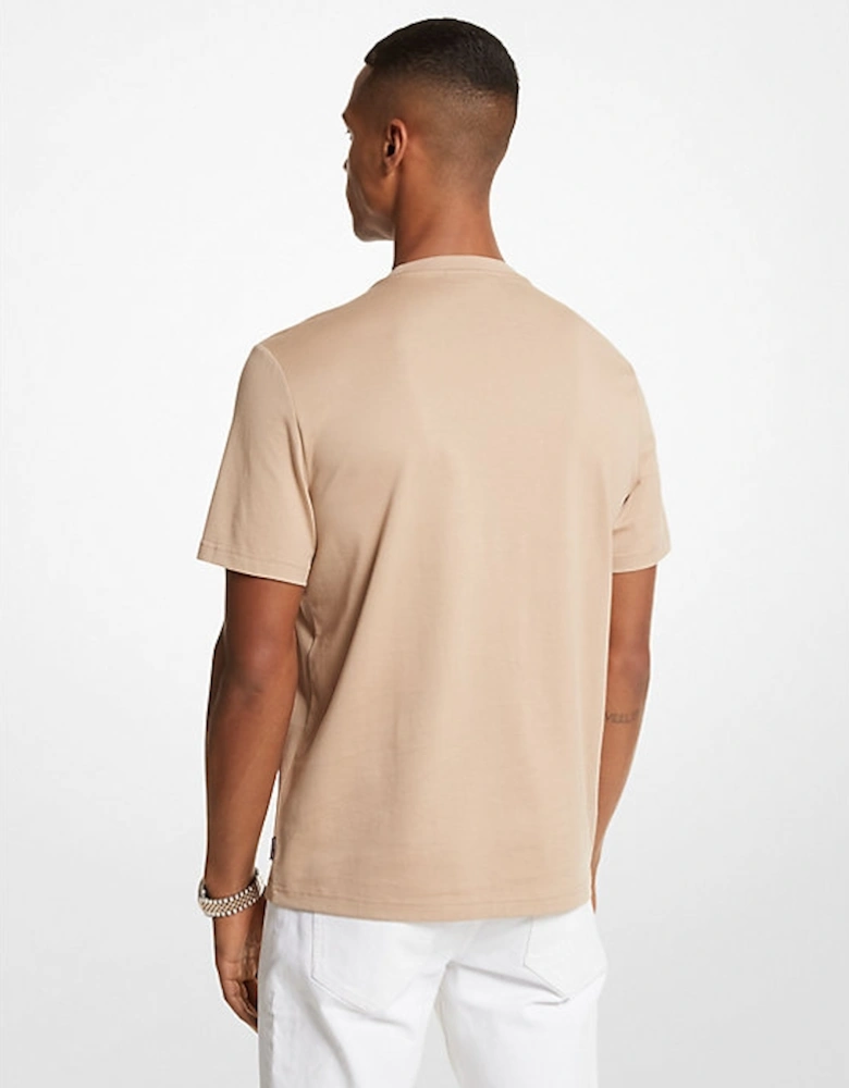 Empire Logo Cotton T-Shirt