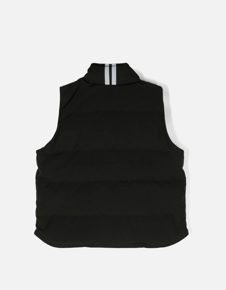 Kids Vanier Vest Black