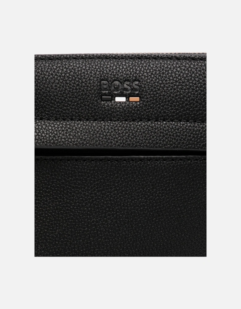 Ray S Zip Bag Black