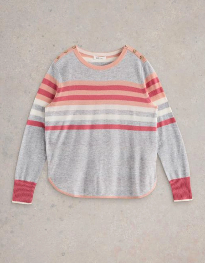 Women's Emma Jumper Grey Multi