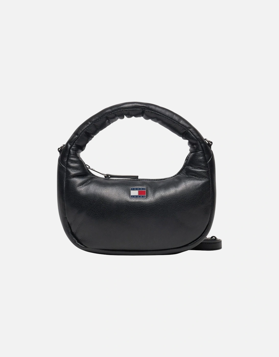 Handbag with Zip Fastening Women - Black Bags, 4 of 3