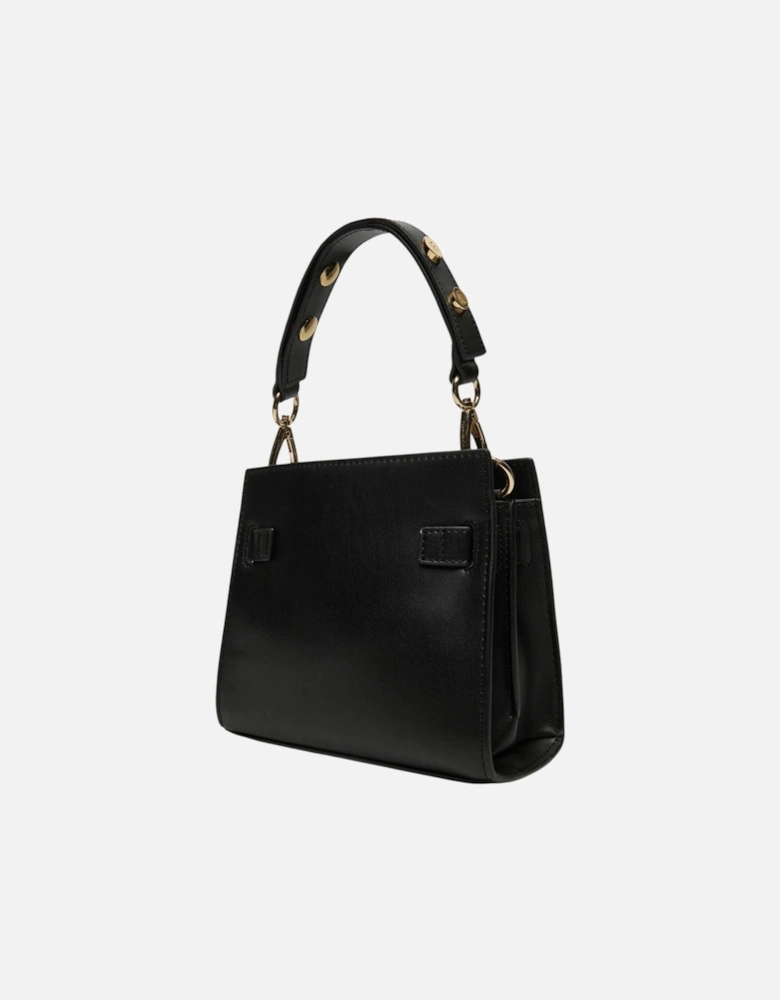 Handbag with Shoulder Strap and Zip Fastening Women - Black Bags