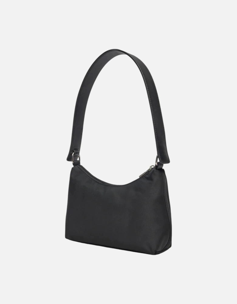 Handbag with Zip Closure Women - Black Bags