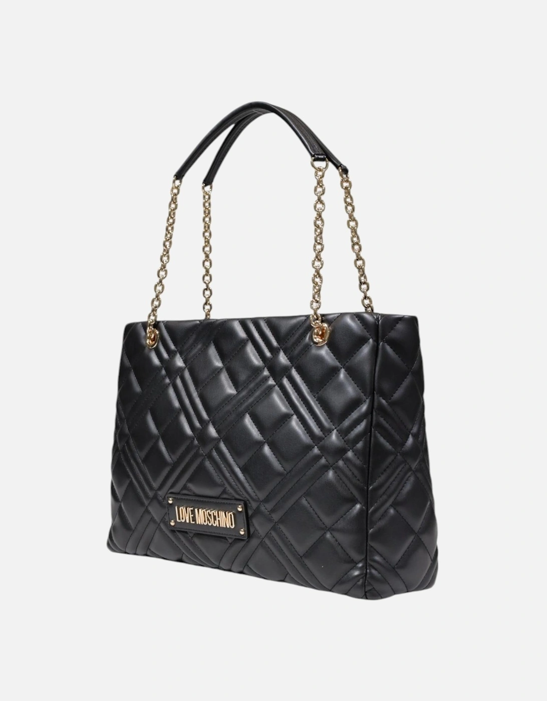 quilted tote bag JC4116PP0DKE0000 Women - Black