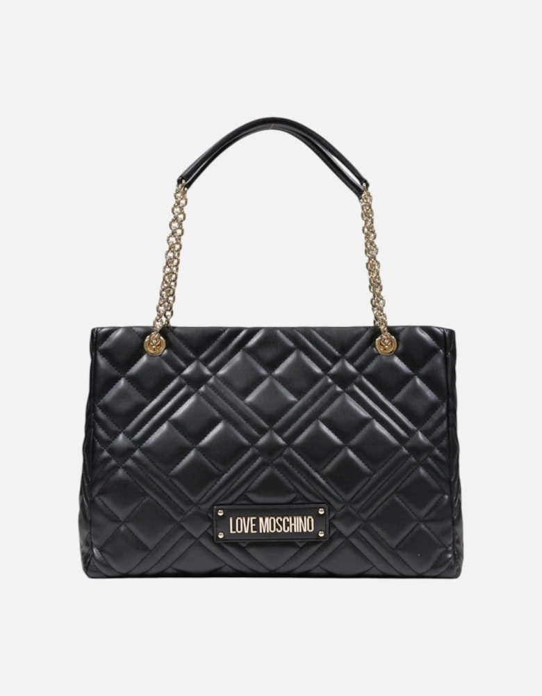 quilted tote bag JC4116PP0DKE0000 Women - Black